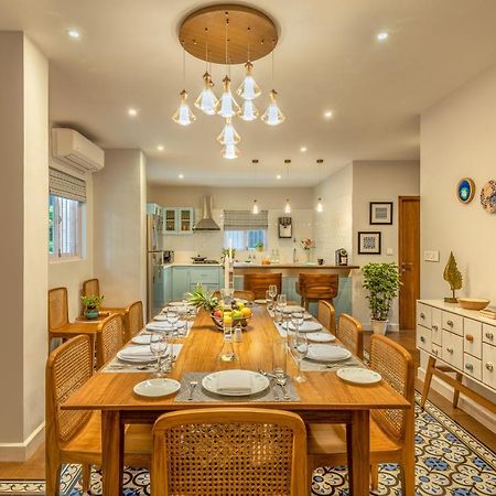 Ama Stays & Trails, Braganza House GOA ภายนอก รูปภาพ